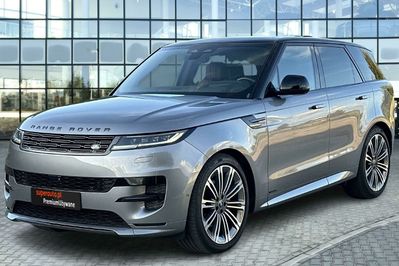 Land Rover Range Rover Sport 3.0 D350 Autobiography
