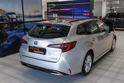 Toyota Corolla Hybrid Comfort