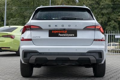 Skoda Kamiq 1.5 TSI Selection DSG