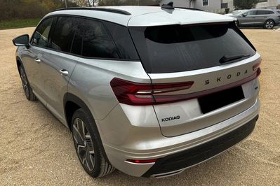 Skoda Kodiaq Sportline 2.0 TSI DSG 4x4 7os.