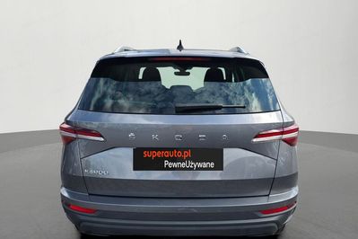 Skoda Karoq TSI ACT Style DSG