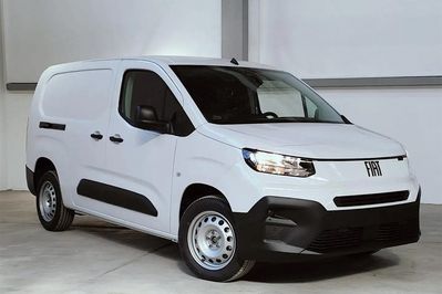 Fiat Doblo Cargo/Van XL L2H1