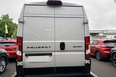 Peugeot Boxer Heavy L4H2 aut