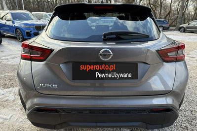 Nissan Juke 1.0 DIG-T Acenta DCT