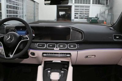 Mercedes GLE Coupe 450 d 4-Matic AMG Line