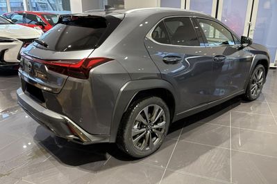 Lexus UX 300h F Sport 2.0 Hybrid Dynamic Force