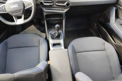 Dacia Duster 1.0 TCe Journey
