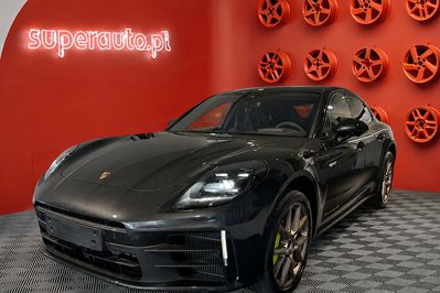Porsche Panamera 4S E-Hybrid