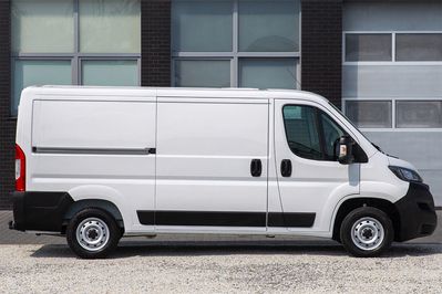 Fiat Ducato Chłodnia  do 0°C L2H1 Professional