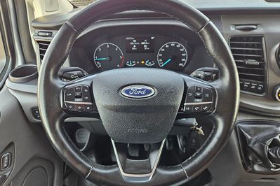 Ford Transit Custom L2H1 Zabudowa Warsztatowa
