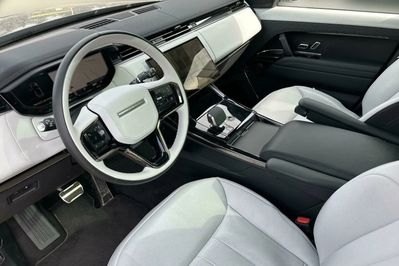 Land Rover Range Rover Sport 3.0 P460e PHEV Dynamic SE