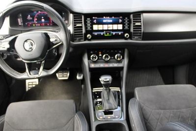 Skoda Kodiaq 1.5 TSI