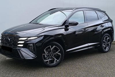 Hyundai Tucson 1.6 T-GDi N-Line Plus 2WD DCT