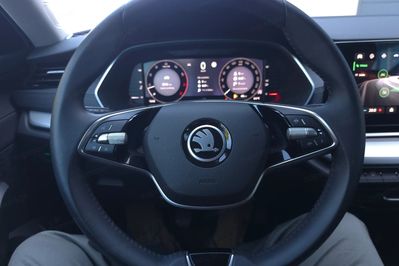 Skoda Octavia 1.5 TSI Selection