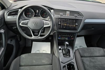 Volkswagen Tiguan 2.0 TDI  DSG