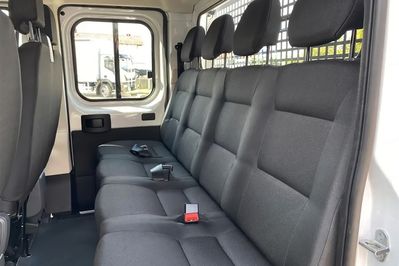 Fiat Ducato Maxi L4 Zabudowa Brygadowa + Skrzynia