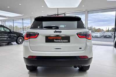 Jeep Compass 1.3 TMair S FWD S&S DDCT