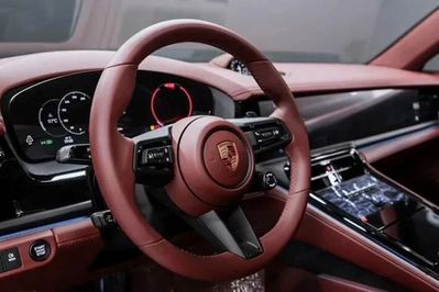 Porsche Panamera 4S E-Hybrid