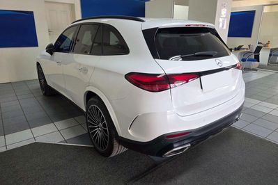 Mercedes GLC 200 4-Matic AMG Line