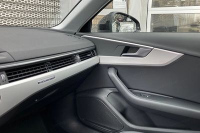 Audi A4 Avant 40 TDI quattro Advanced
