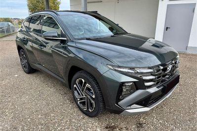 Hyundai Tucson 1.6 T-GDi Platinum 2WD DCT
