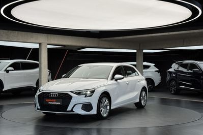 Audi A3 35 TFSI S Tronic