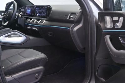 Mercedes GLE 450 d 4MATIC AMG Line