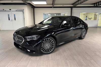Mercedes E Klasa 220 d 4-Matic AMG