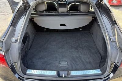 Mercedes GLC Coupe 300 4MATIC AMG Line