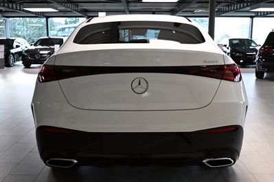 Mercedes GLC Coupe 220 d  4-Matic AMG Line