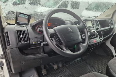 Peugeot Boxer L4H3 Zabudowa Brygadowa