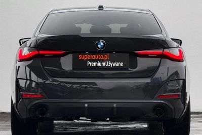 BMW Seria 4 Gran Coupe 420d xDrive M Sport