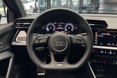 Audi A3 Sportback 35 TFSI mHEV S Line S tronic