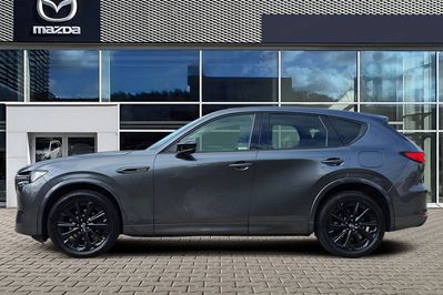Mazda CX-60 3.3 D mHEV Homura AWD