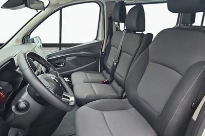 Renault Trafic 2.0 L1 Equilibre