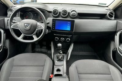 Dacia Duster 1.5 Blue dCi Prestige EU6d