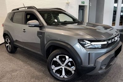 Dacia Duster Journey 1.2 TCe mHEV