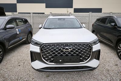 Chery Tiggo 8 Prestige 1.5 T-GDI Super Hybrid DCT