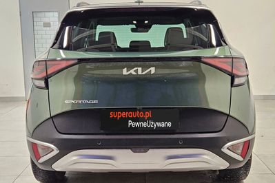 Kia Sportage 1.6 T-GDI  DCT