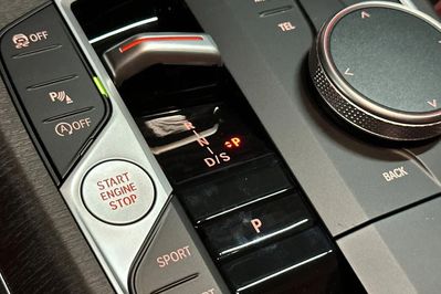 BMW Seria 3 320d xDrive M Sport