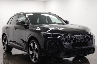 Audi Q5 TDI quattro S line