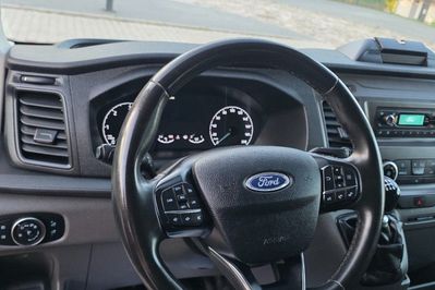 Ford Transit 350 L3H2 Trend