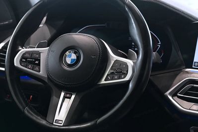BMW X5 xDrive30d mHEV aut