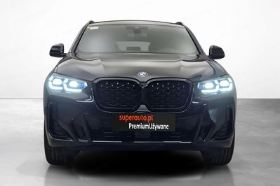 BMW X4 xDrive30i M Sport