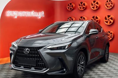 Lexus NX 350h Prestige 2.5 Hybrid