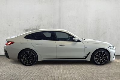 BMW Seria 4 420d xDrive mHEV M Sport aut