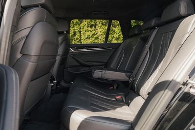 BMW Seria 5 540i xDrive mHEV sport-aut