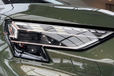 Audi A3 S3 TFSI quattro Sportback
