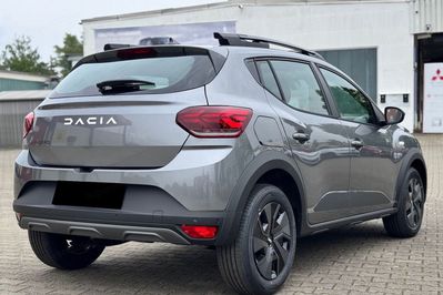 Dacia Sandero Stepway Expression LPG 1.0 TCe