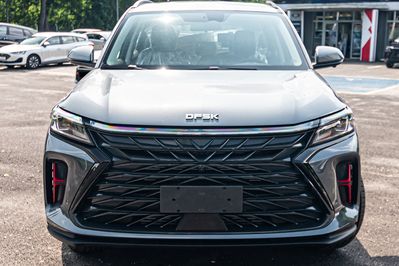 DFSK FX 600 Prestige 1.5 T-GDI aut